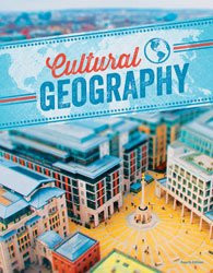 Cultural Geography Student 4th