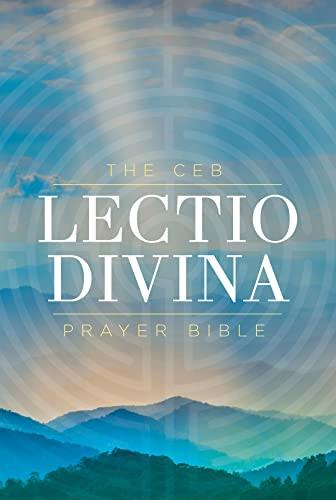 CEB Lectio Divina Prayer Bible