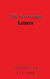 Screwtype Letters