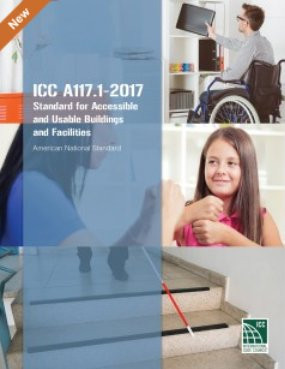 ICC A117.1-2017 Standard for Accessible and Usable Buildings and Facilities