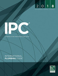 2018 International Plumbing Code Turbo Tabs Soft Cover Version
