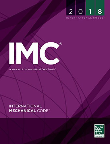2018 International Mechanical Code Turbo Tabs Soft Cover Version