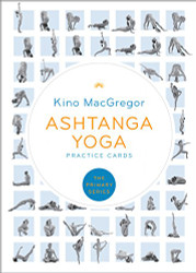 Ashtanga Yoga Practice Cards: The Primary Series