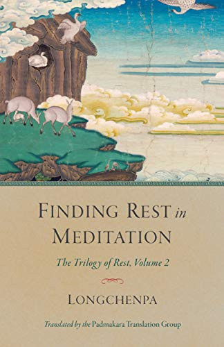 Finding Rest in Meditation (Trilogy of Rest)
