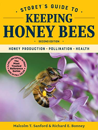 Storey's Guide to Keeping Honey Bees