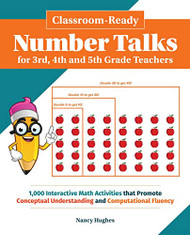 Classroom-Ready Number Talks for Third Fourth and Fifth Grade Teachers