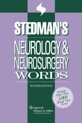 Stedman's Neurology and Neurosurgery Words
