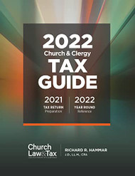 2022 Church & Clergy Tax Guide
