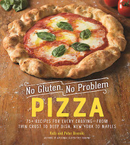 No Gluten No Problem Pizza