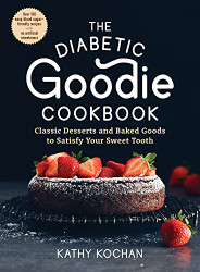 Diabetic Goodie Cookbook