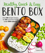 Healthy Quick & Easy Bento Box