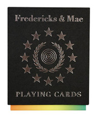 Princeton Architectural Press Fredericks & Mae Playing Cards
