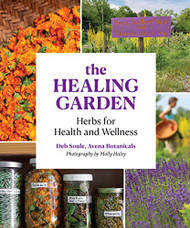 Healing Garden: Herbs for Health and Wellness