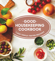 Good Housekeeping Cookbook: 1200 Triple-Tested Recipes