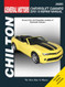 GM: Chevrolet Camaro 2010-15