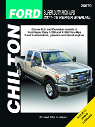 Ford F-250 (2011 - 2016)