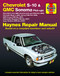 Chevy S-10 & GMC Sonoma Pick-ups