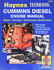Haynes Techbook Cummins Diesel Engine Manual