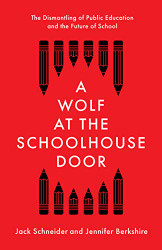 Wolf at the Schoolhouse Door