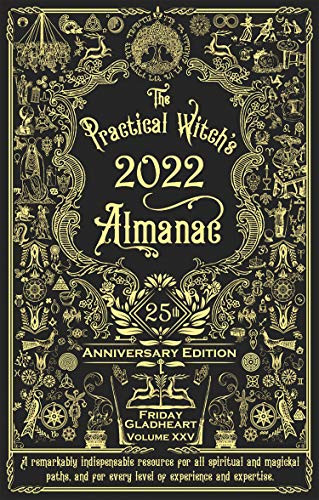 Practical Witch's Almanac 2022 (Good Life)