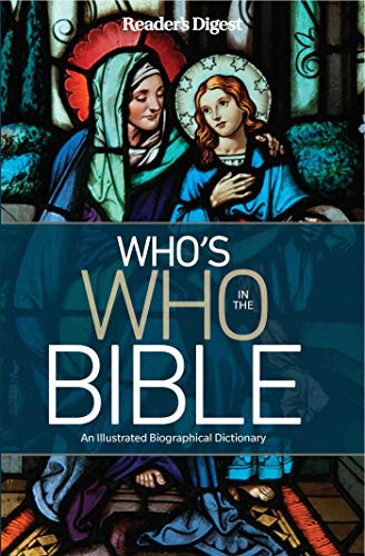 Reader's Digest Who's Who in the Bible