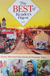 Best of Reader's Digest 2021: Humor Heartwarming Stories & Dramatic Tales