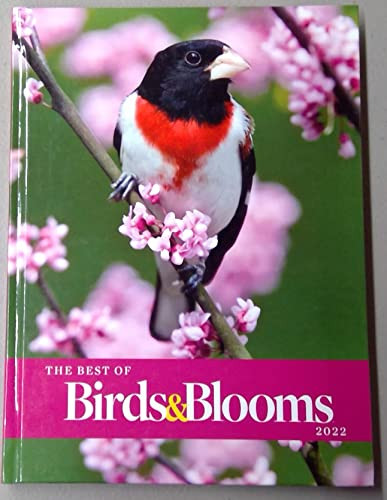 Best of Birds & Blooms 2022