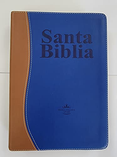 Biblia Letra Gigante con Concordancia Reina Valera 1960 - imit.