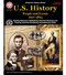 Mark Twain American History Books Grades 6-12 People & Events