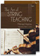 Art of String Teaching