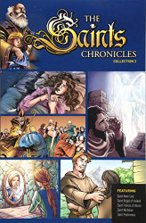 Sophia Institute Press The Saints Chronicles Collection 2