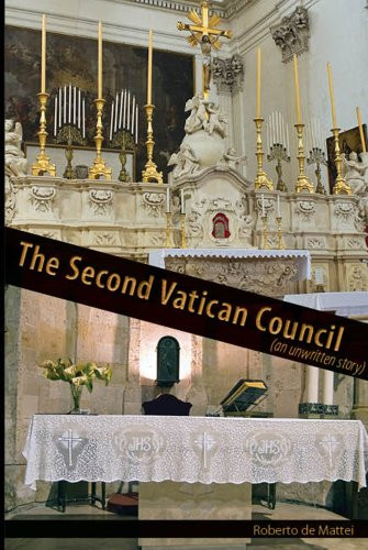 Second Vatican Council - An Unwritten Story