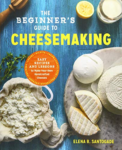 Beginner's Guide to Cheese Making