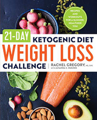 21-Day Ketogenic Diet Weight Loss Challenge