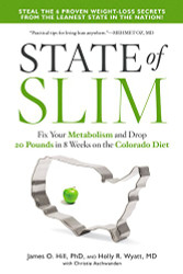 State of Slim: Fix Your Metabolism and Drop 20 Pounds in 8 Weeks