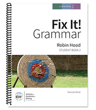 Fix It! Grammar: Robin Hood 2