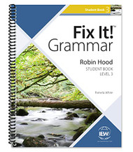 Fix It! Grammar: Level 3 Robin Hood Student Book