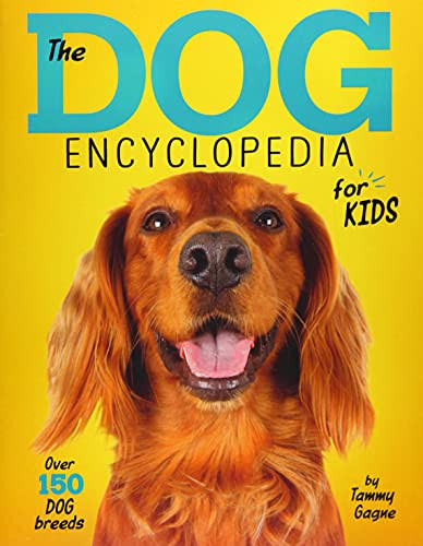 Dog Encyclopedia for Kids