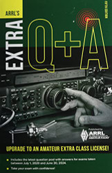 ARRL's Extra Q & A