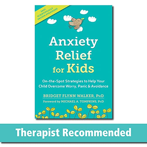 Anxiety Relief for Kids