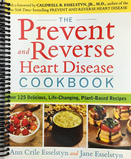 Prevent and Reverse Heart Disease Cookbook