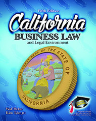 California Business:Law+Legal Environ.