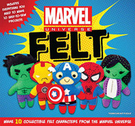 Marvel Universe Felt (Felt Kits)