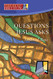 Threshold Bible Study: Questions Jesus Asks