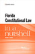 Florida Constitutional Law in a Nutshell (Nutshells)