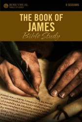 Book of James Bible Study (Rose Visual Bible Studies)