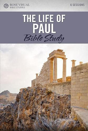 Life of Paul Bible Study (Rose Visual Bible Studies)