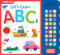 Let's Learn ABCs-With 27 Fun Sound Buttons this Book is the