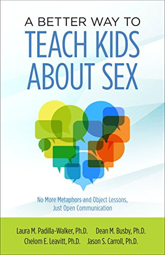 Better Way to Teach Kids About Sex