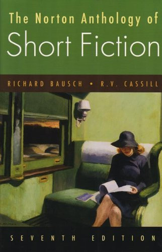 Norton Anthology Of Short Fiction